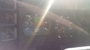 маз 5440 заводим