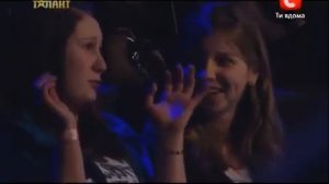 Украина мае талант 4!   Экстримальный танец   УГАР