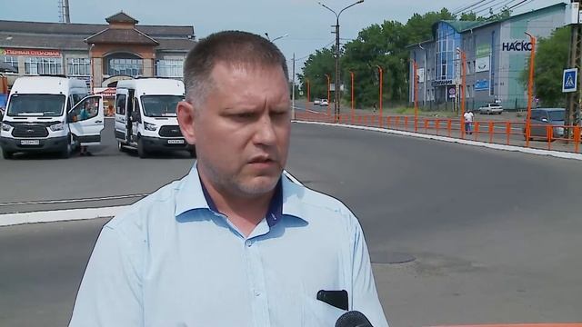 Автостанция Братска: комфортный вокзал, обновленная территория смотреть онлайн