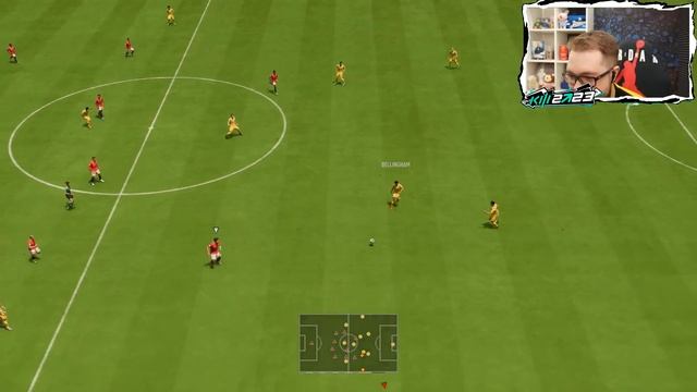 КУБОК ФИФЕРОВ 2023 | JETFIFA vs GOODMAX | 2 ТУР смотреть онлайн