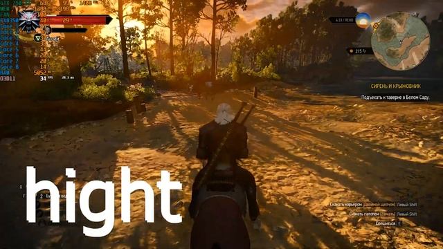 FX 8350 | GTX 750 TI | 10 RAM | WINDOWS 10 64 BIT | The Witcher 3 | 900p смотреть онлайн