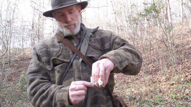 Using the H&R 12GA for a Muzzeloader смотреть онлайн