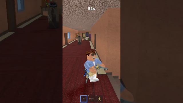 Sweet Little Bumblebee ? (Roblox Murder Mystery 2) #roblox #mm2 #viral смотреть онлайн