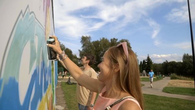 Летний корпоратив IT Cinema Fiesta смотреть онлайн
