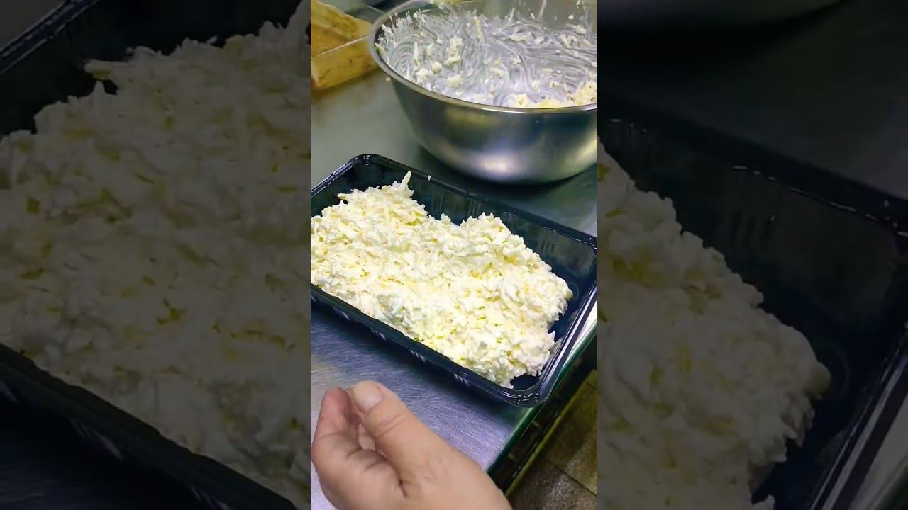 Салат сырный 