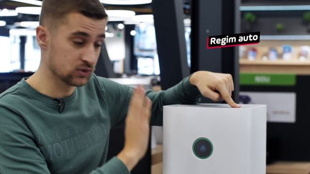 De ce ai nevoie de purificator de aer? смотреть онлайн
