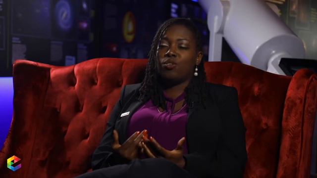 Dr. Erika Anderson - Mathematician and Mechanical Engineer смотреть онлайн