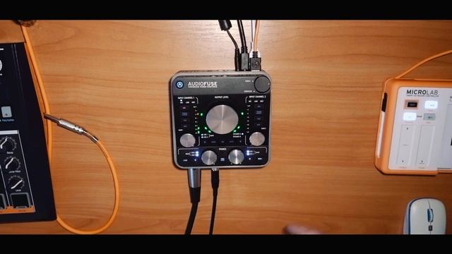 AudioFuse - Звуковая карта, которая смогла удивить смотреть онлайн