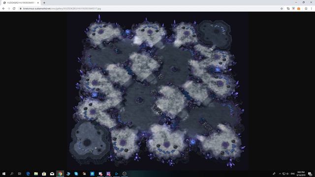 StarCraft 2: Final balance changes list+ new maps смотреть онлайн