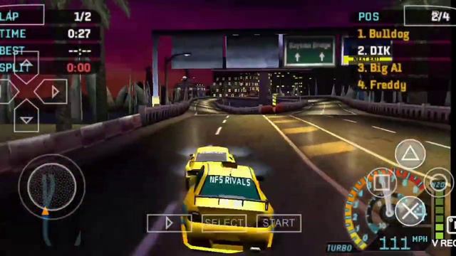 need for speed underground ps 2 смотреть онлайн