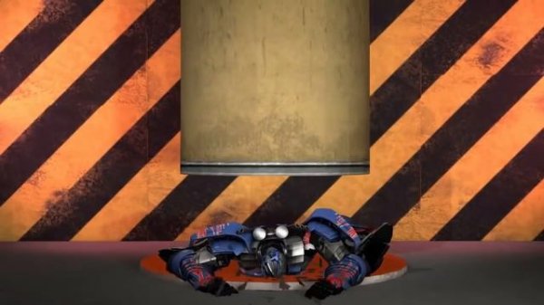 Transformers Optimus Prime Compilation of Animations (SFM)