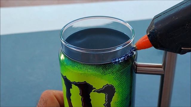 ⚡HAGO una JARRA de NITRO Monster con 3 objetos ⚡I MAKE a JAR of NITRO Monster Energy with 3 objects смотреть онлайн