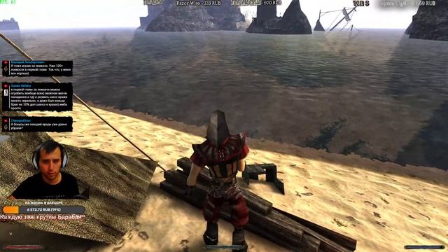 Колесо Фортуны | Возвращение 2.0 АБ | Готика 2 | Путь Шпаги смотреть онлайн