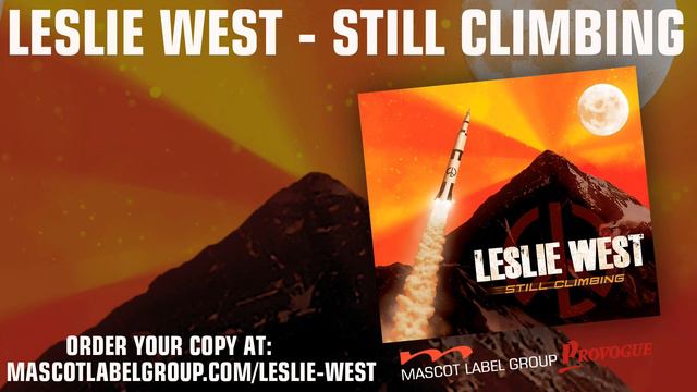 Leslie West - Busted, Disgusted Or Dead (Still Climbing)