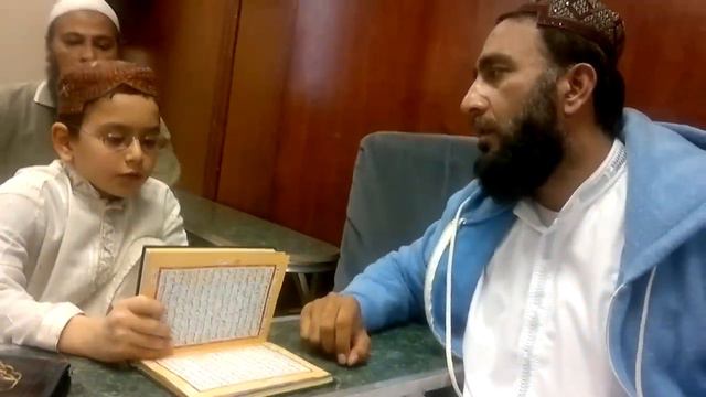 Amazing And Beneficial Teaching Style Of Quran