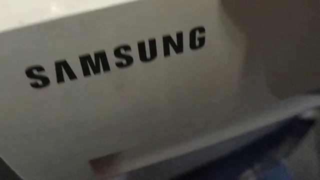 Стирка на стиральной машине Samsung WF-R1062. Быстрая стирка 40°С 800 об./мин. Полоскание+. смотреть онлайн