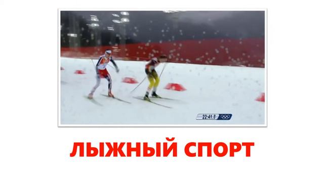ВИДЫ СПОРТА ЧАСТЬ 1 смотреть онлайн