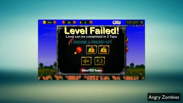 Angry Zombies Review!!! Best Zombie Game Ever!!! смотреть онлайн