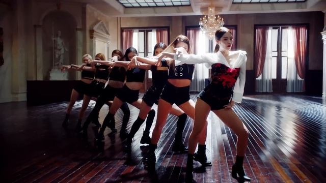 JENNIE - 'SOLO' CHOREOGRAPHY UNEDITED VERSION смотреть онлайн
