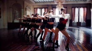JENNIE - 'SOLO' CHOREOGRAPHY UNEDITED VERSION