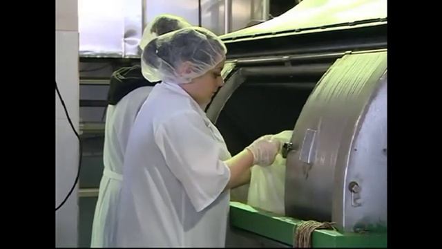 Производство сыров в Приозерске смотреть онлайн