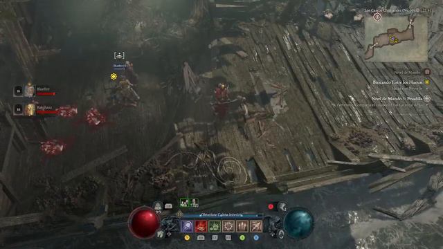 Diablo 4 - Gameplay Xbox Series S, 2023 смотреть онлайн