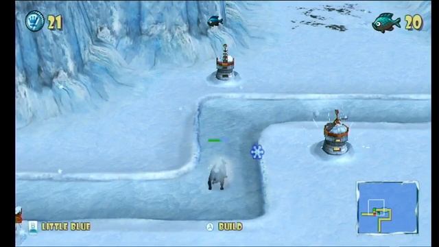 Euron Plays Defendin' DePenguin смотреть онлайн