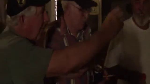 USS Eldorado 2011 Reunion Part #2 смотреть онлайн