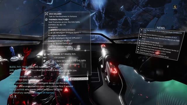 [PS4/English] Yogi and Thundercat Show-WarFrame смотреть онлайн