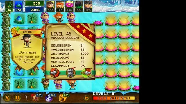 LP: Elfen VS Goblins Defender #028 - Level 3-6 & 3-7 смотреть онлайн