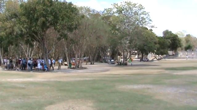 Chichen Itza Clapping Echo, Mexico смотреть онлайн
