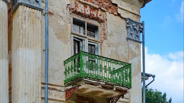 ЖЕМЫСЛАВЛЬ Усадьба Умястовских Uvarov Travel Guide