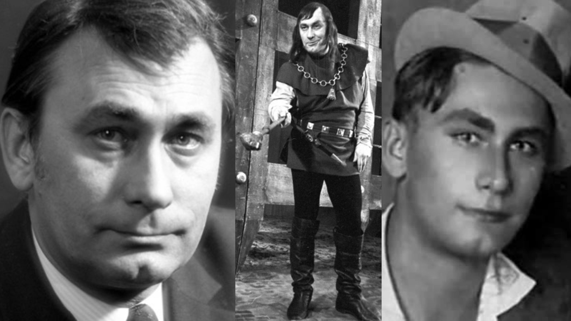 ВЛАДИМИР САМОЙЛОВ / передача о потрясающем актере прошлого смотреть онлайн