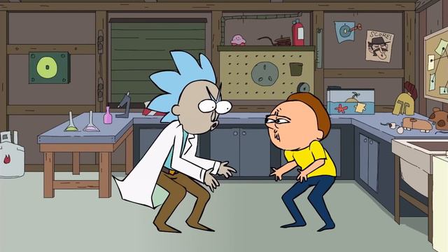 Morty I’m bored I’m… im gonna kill you but he leaves the call смотреть онлайн