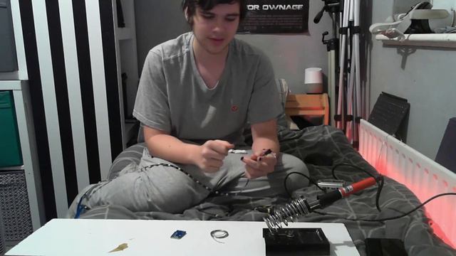 Building DIY Wireless RGB LEDs смотреть онлайн