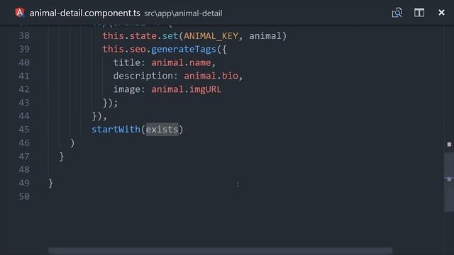 Angular Universal with Firebase смотреть онлайн