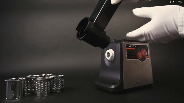 Видеоинструкция к мясорубке Garlyn MG-3000 смотреть онлайн