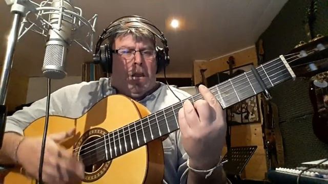 tu sais je t'aime (cover rumba gitan Mr Tchavo) смотреть онлайн