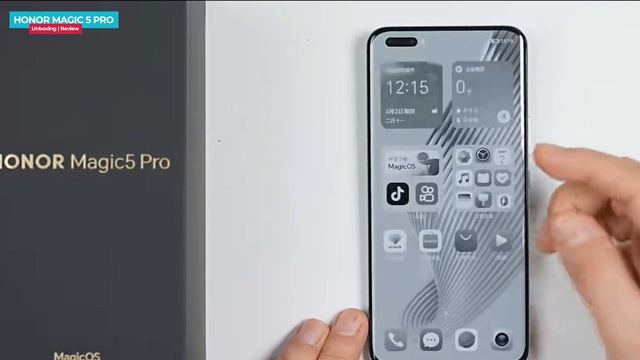 Honor Magic 5 Pro Unboxing in Hindi | Price in India | Hands on Review смотреть онлайн
