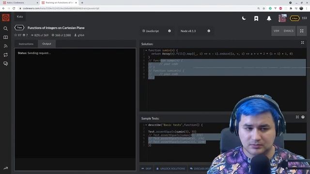 Contests Stream: codewars under attack смотреть онлайн