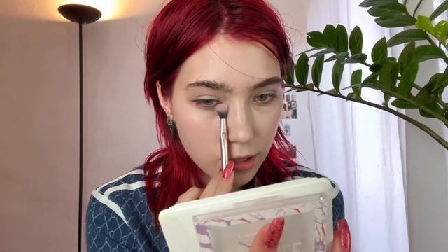 мой макияж на каждый день / стрелки + комплексы ⋆.✧̣̇*✧ смотреть онлайн