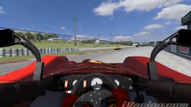 SCCA Spec Racer Ford 2012 Дело №3 2 011 Nikita Gorlov смотреть онлайн