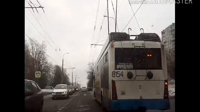 VLOG: Обычный спальный район Москвы смотреть онлайн