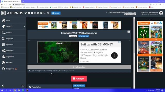 Como crear un SERVIDOR en minecraft 1.12.2 sin hamachi смотреть онлайн