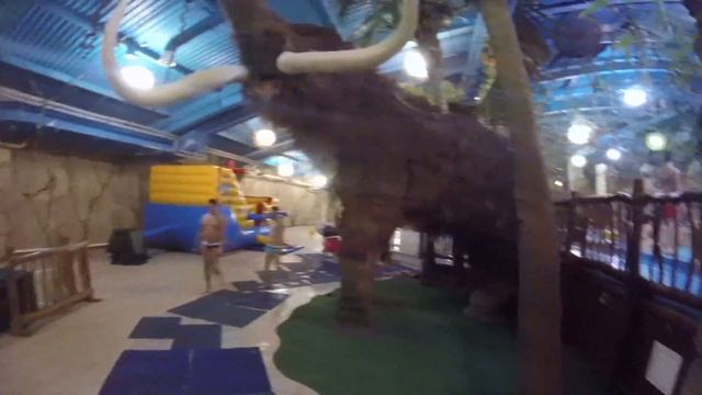 vlog: Аквапарк Dream Island в DreamTown (Оболонь) смотреть онлайн