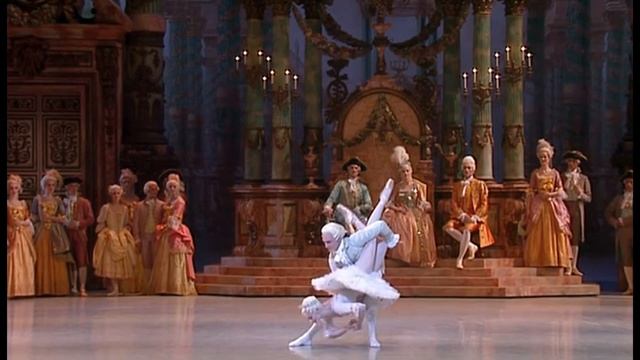 Sleeping Beauty - Wedding Pas De Deux (Dupont, Legris)