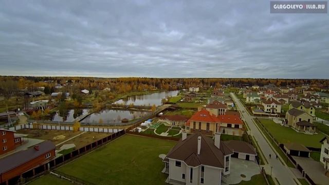 ПРОДАЖА ДОМОВ В ГЛАГОЛЕВО | Лучшие коттеджи смотреть онлайн