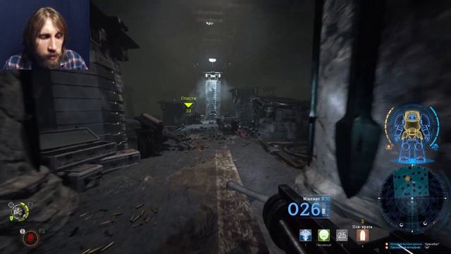 Режим бессмертия у боссов - Space Hulk: Deathwing Enhanced Edition - Эпизод 8