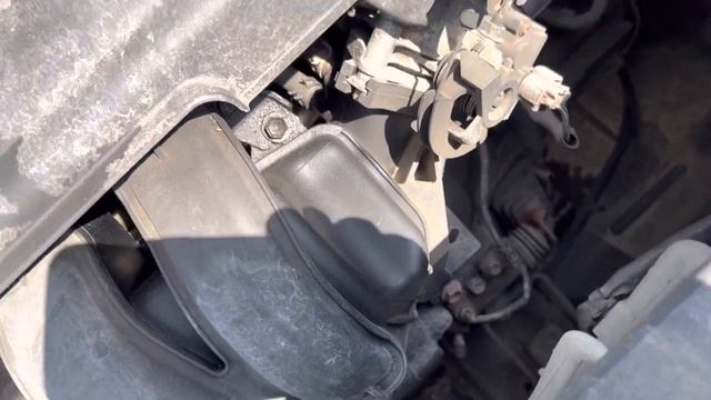 Разборка Toyota - Corolla E12 2001-2006, 1.4 (VIN: SB1JM28EX0E010370) DK02XEN смотреть онлайн