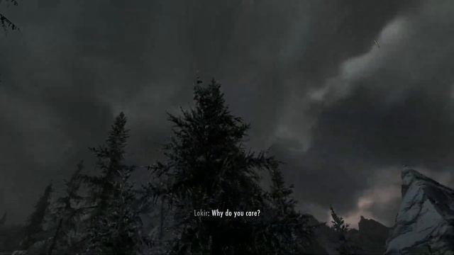 When you have too many Skyrim mods... смотреть онлайн